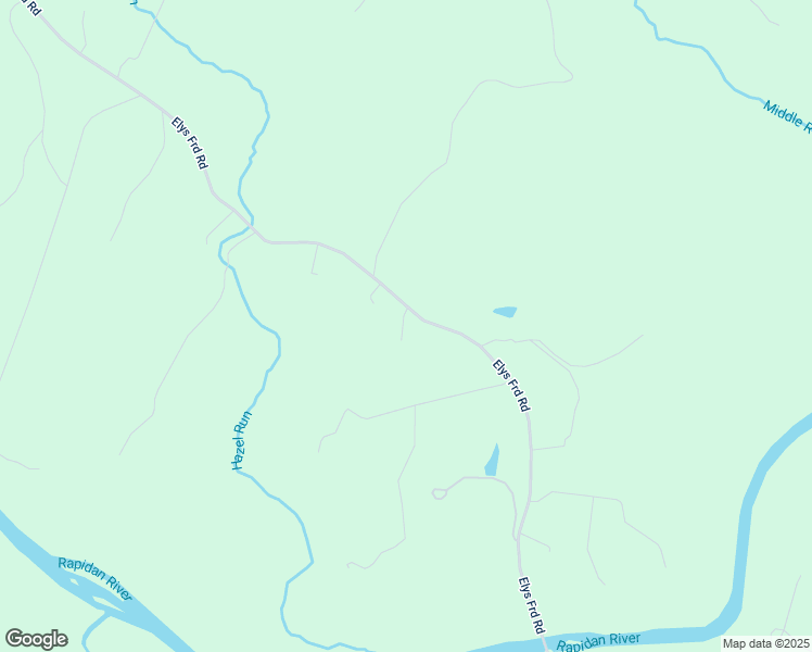 map of restaurants, bars, coffee shops, grocery stores, and more near 31260 Eleys Ford Road in Fredericksburg