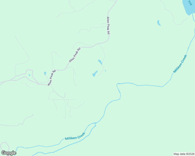 map of restaurants, bars, coffee shops, grocery stores, and more near 2682 Atlas Peak Road in Napa