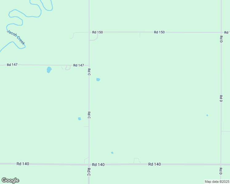 map of restaurants, bars, coffee shops, grocery stores, and more near 305 Road 150 in Emporia