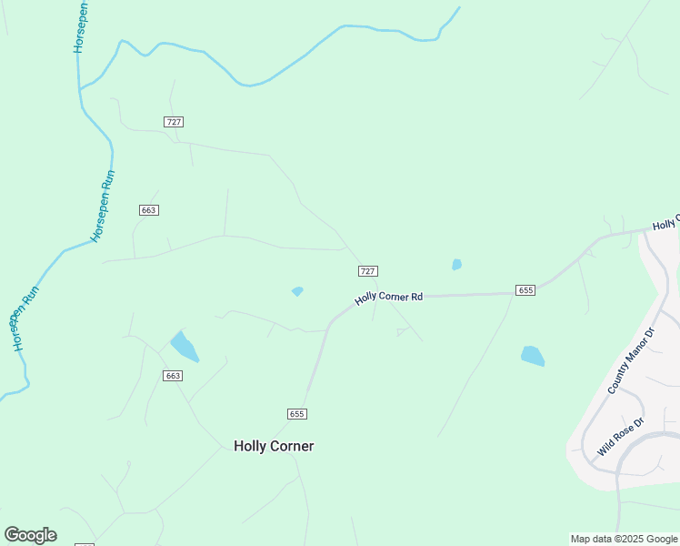 map of restaurants, bars, coffee shops, grocery stores, and more near 27 Monroe Farm Road in Fredericksburg