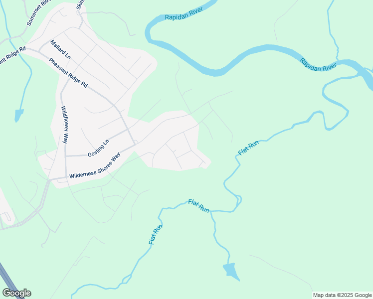 map of restaurants, bars, coffee shops, grocery stores, and more near 36095 Fawn Lane in Locust Grove