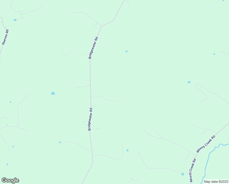 map of restaurants, bars, coffee shops, grocery stores, and more near 333 Bridgewater Road in Bridgewater