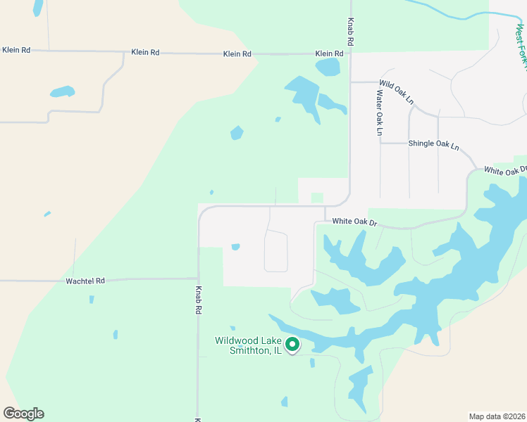 map of restaurants, bars, coffee shops, grocery stores, and more near 4132 Summer Oak Drive in Smithton
