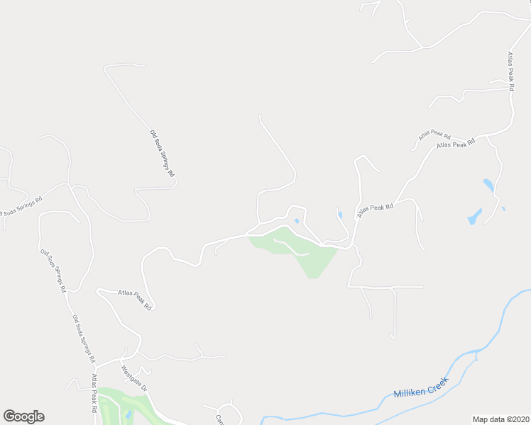 map of restaurants, bars, coffee shops, grocery stores, and more near 2371 Atlas Peak Road in Napa