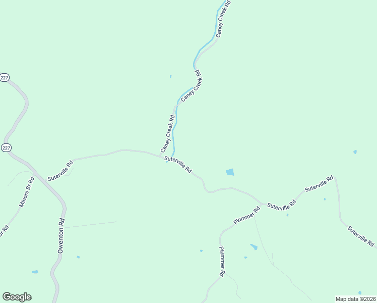 map of restaurants, bars, coffee shops, grocery stores, and more near 352 Suterville Road in Stamping Ground