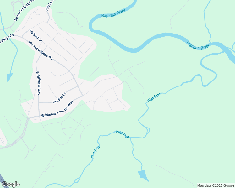 map of restaurants, bars, coffee shops, grocery stores, and more near 2687 Bears Den Drive in Locust Grove