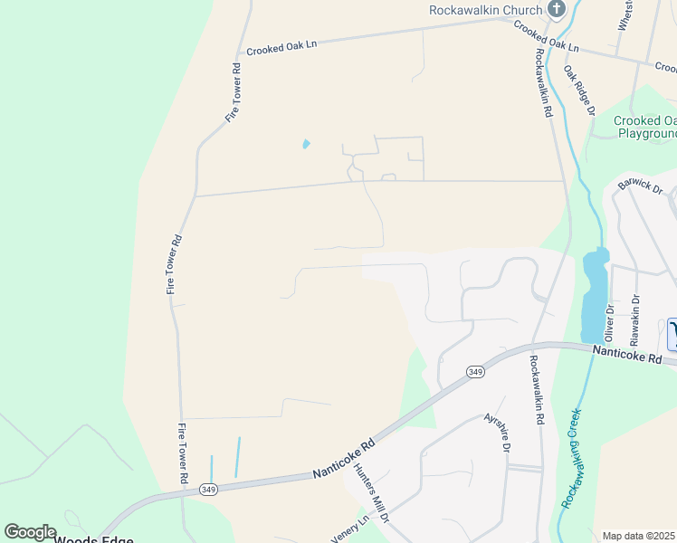 map of restaurants, bars, coffee shops, grocery stores, and more near 26737 Hamden Drive in Salisbury