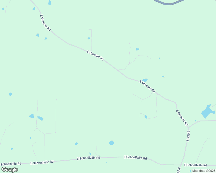 map of restaurants, bars, coffee shops, grocery stores, and more near 2778 East Greener Road in Jasper