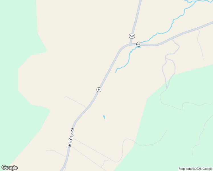 map of restaurants, bars, coffee shops, grocery stores, and more near 3118 Mill Gap Road in Monterey