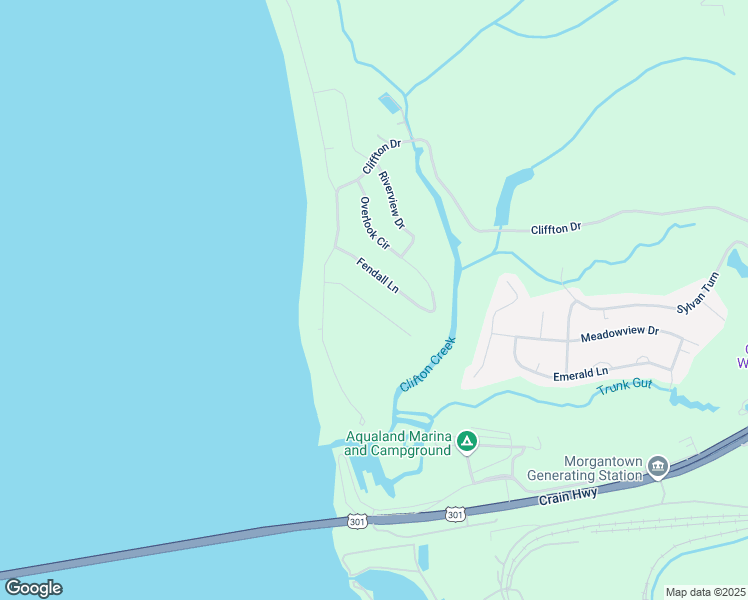 map of restaurants, bars, coffee shops, grocery stores, and more near 9429 Overlook Circle in Newburg