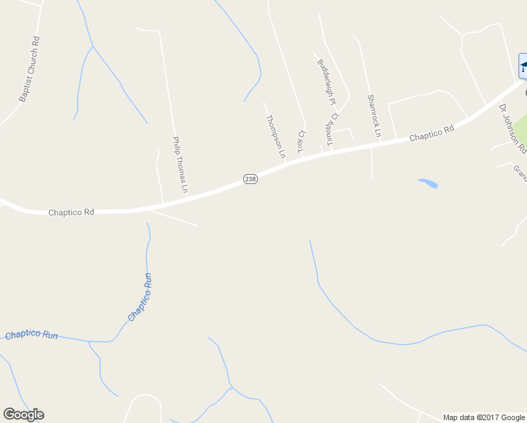 map of restaurants, bars, coffee shops, grocery stores, and more near 38385 Chaptico Road in Mechanicsville