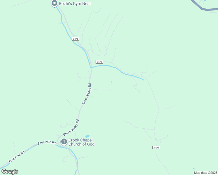 map of restaurants, bars, coffee shops, grocery stores, and more near 110 Lynn Courtney Drive in Huntington