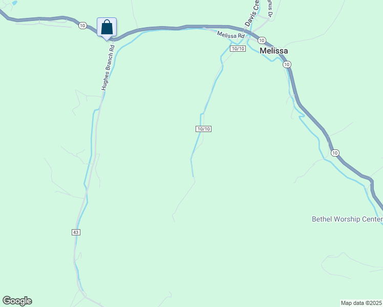 map of restaurants, bars, coffee shops, grocery stores, and more near 4534 Blankenship Rd in Huntington