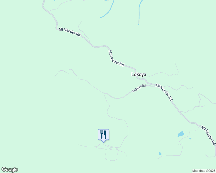 map of restaurants, bars, coffee shops, grocery stores, and more near 1140 Lokoya Road in Napa