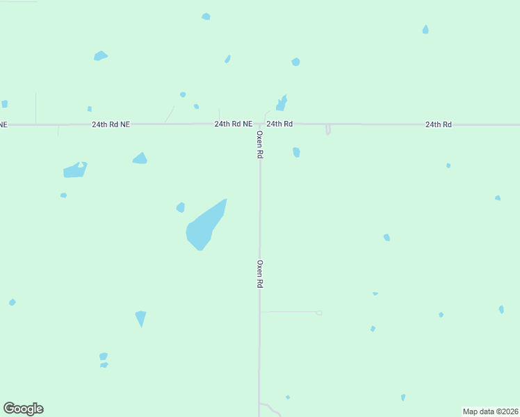 map of restaurants, bars, coffee shops, grocery stores, and more near Oxen Road in Coffey County