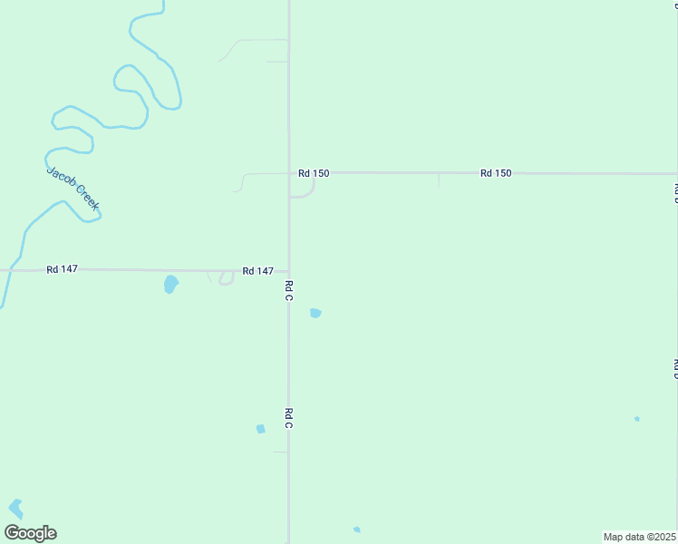 map of restaurants, bars, coffee shops, grocery stores, and more near 305 Road 150 in Emporia