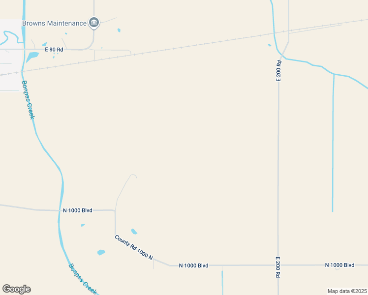 map of restaurants, bars, coffee shops, grocery stores, and more near in Browns