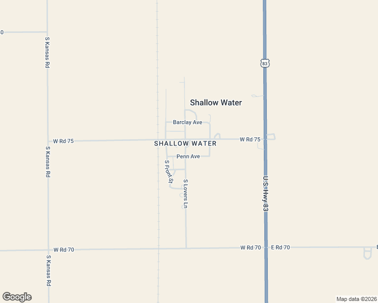 map of restaurants, bars, coffee shops, grocery stores, and more near in Scott County