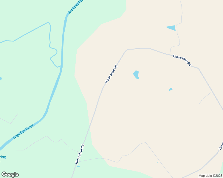 map of restaurants, bars, coffee shops, grocery stores, and more near 27626 Horseshoe Road in Culpeper