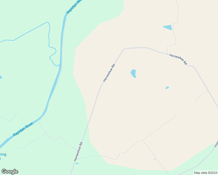 map of restaurants, bars, coffee shops, grocery stores, and more near 27626 Horseshoe Road in Culpeper
