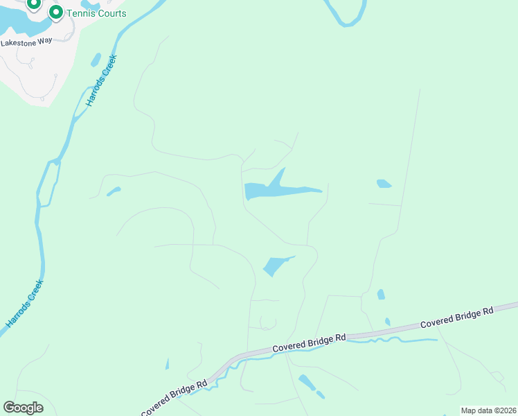 map of restaurants, bars, coffee shops, grocery stores, and more near 3206 Nevel Meade Drive in Prospect