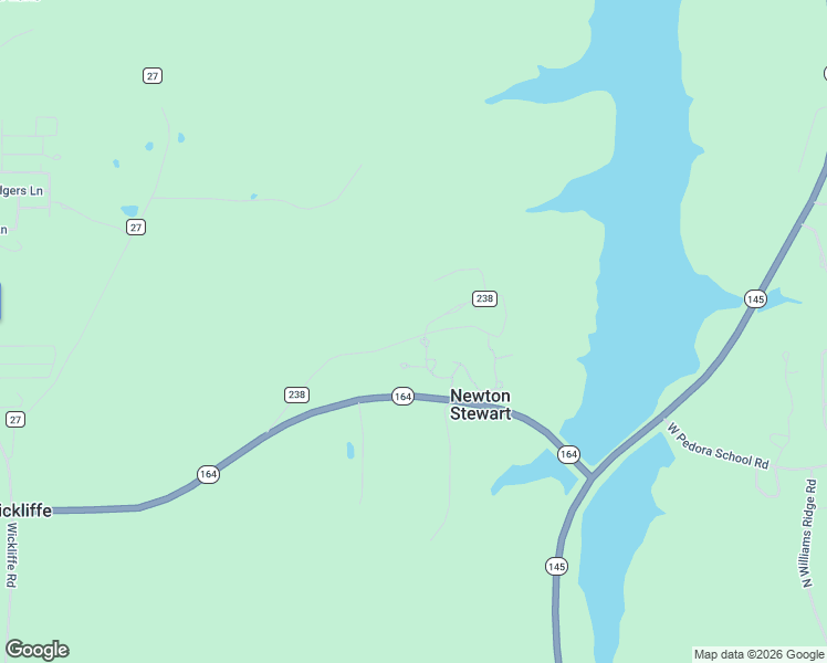 map of restaurants, bars, coffee shops, grocery stores, and more near 8034 West Sturm Hill Road in Eckerty