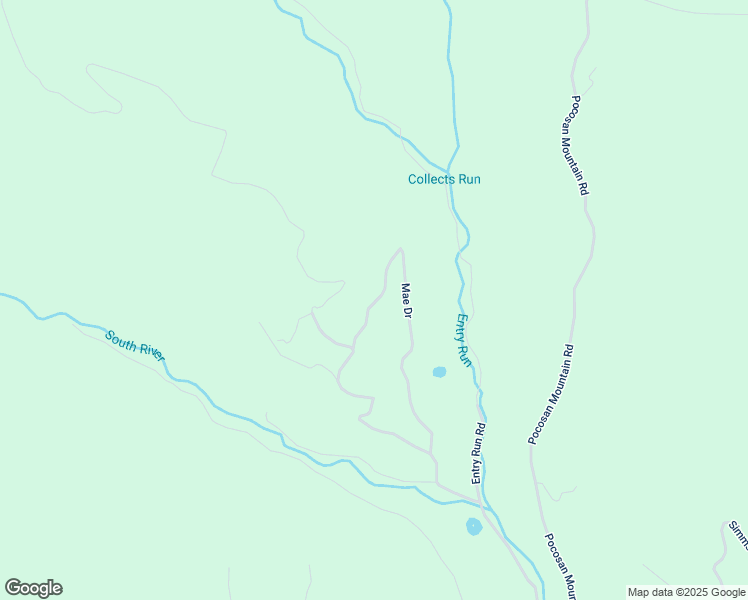 map of restaurants, bars, coffee shops, grocery stores, and more near 306 Taylor Mountain Road in Stanardsville