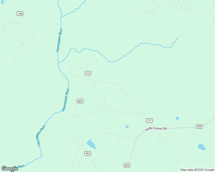 map of restaurants, bars, coffee shops, grocery stores, and more near 105 Monroe Farm Road in Fredericksburg