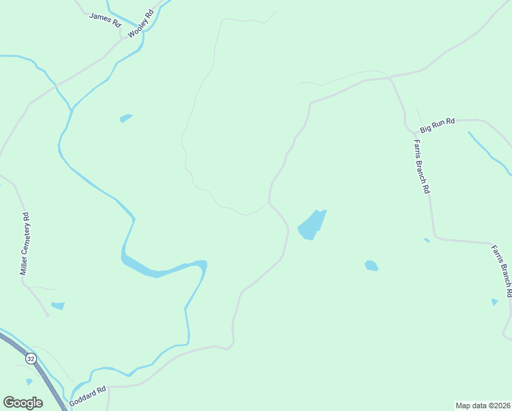 map of restaurants, bars, coffee shops, grocery stores, and more near Pea Ridge Road in Wallingford