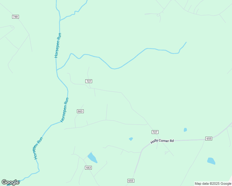 map of restaurants, bars, coffee shops, grocery stores, and more near Monroe Farm Road in Stafford County