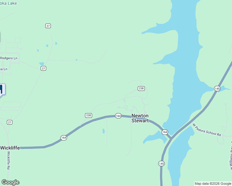 map of restaurants, bars, coffee shops, grocery stores, and more near 8034 West Sturm Hill Road in Eckerty