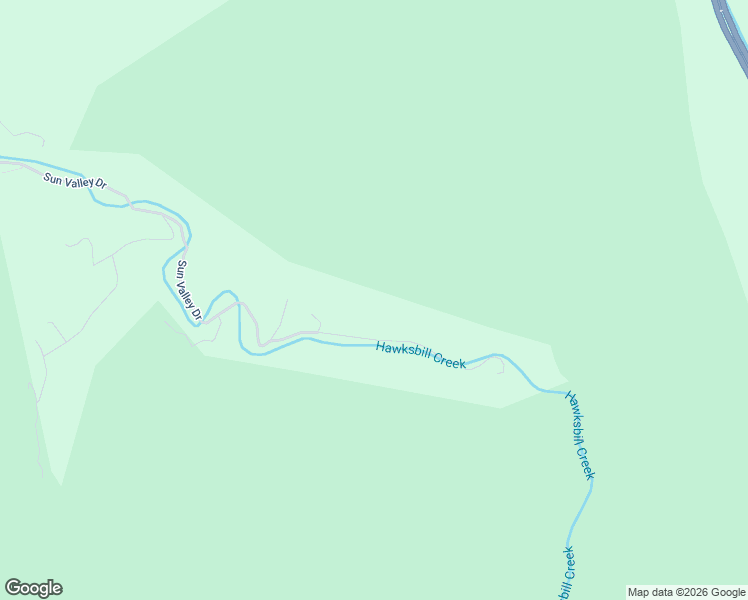 map of restaurants, bars, coffee shops, grocery stores, and more near 17761 Sun Valley Drive in Elkton