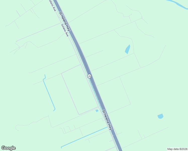 map of restaurants, bars, coffee shops, grocery stores, and more near 5460 Washington Street in Napa