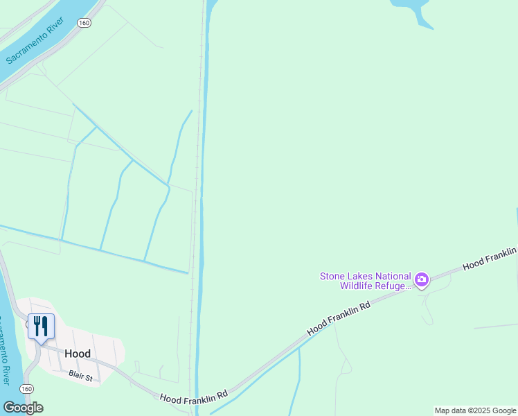 map of restaurants, bars, coffee shops, grocery stores, and more near in Hood