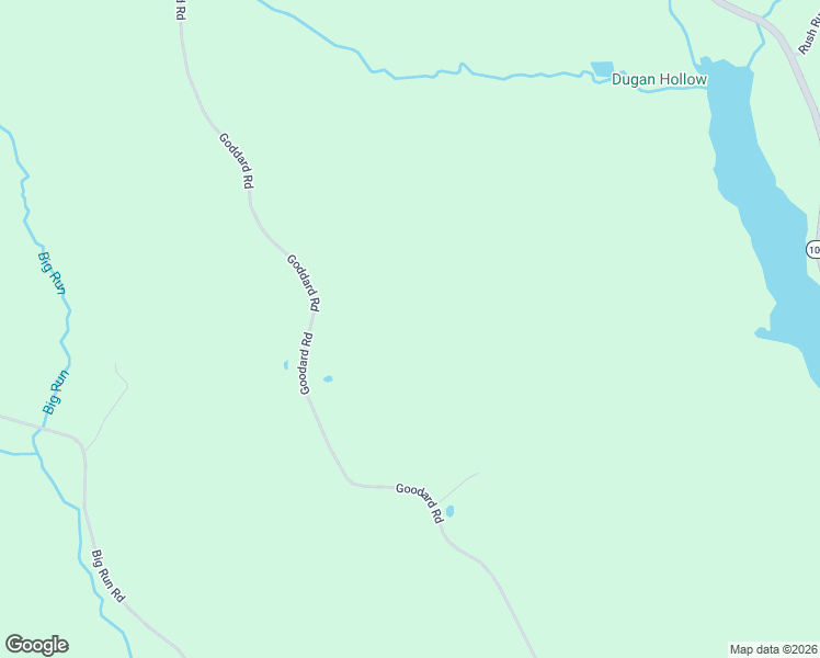 map of restaurants, bars, coffee shops, grocery stores, and more near 4821 Goddard Road in Wallingford