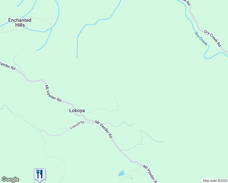 map of restaurants, bars, coffee shops, grocery stores, and more near 3000 Mount Veeder Road in Napa