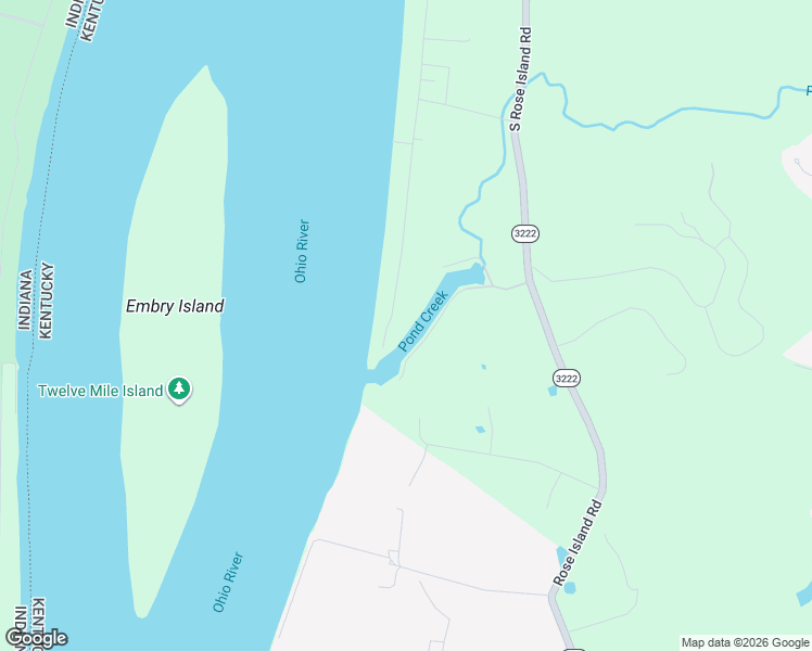 map of restaurants, bars, coffee shops, grocery stores, and more near 3021 Belknap Beach Road in Prospect