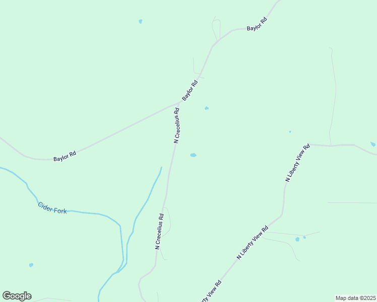 map of restaurants, bars, coffee shops, grocery stores, and more near 2750 North Crecelius Road in Milltown