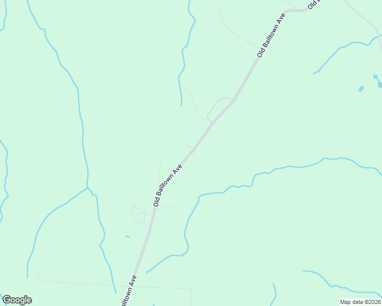 map of restaurants, bars, coffee shops, grocery stores, and more near Old Balltown Avenue in Lincoln