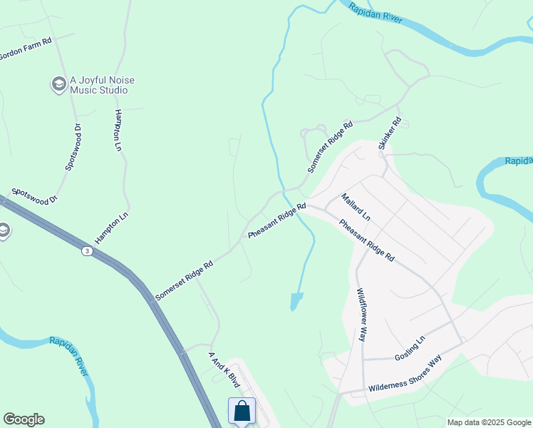map of restaurants, bars, coffee shops, grocery stores, and more near 35122 Somerset Ridge Road in Locust Grove