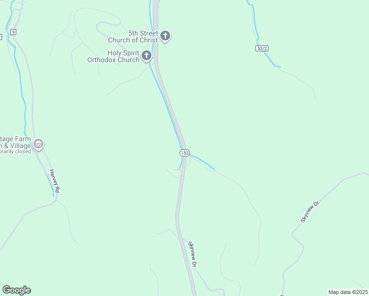 map of restaurants, bars, coffee shops, grocery stores, and more near 2695 5th Street in Huntington