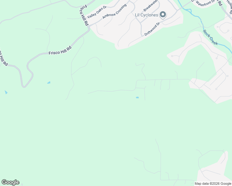 map of restaurants, bars, coffee shops, grocery stores, and more near 5721-5825 Survey 2021 Road in Imperial