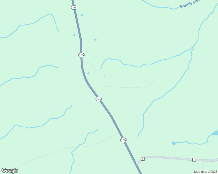 map of restaurants, bars, coffee shops, grocery stores, and more near Ponderosa Drive in Stover