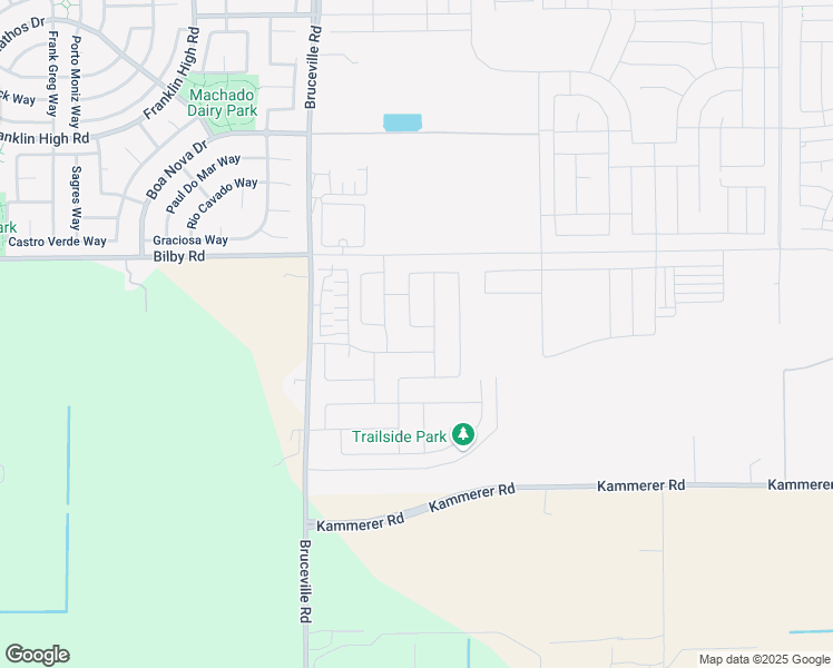 map of restaurants, bars, coffee shops, grocery stores, and more near 10450 Arnado Street in Elk Grove