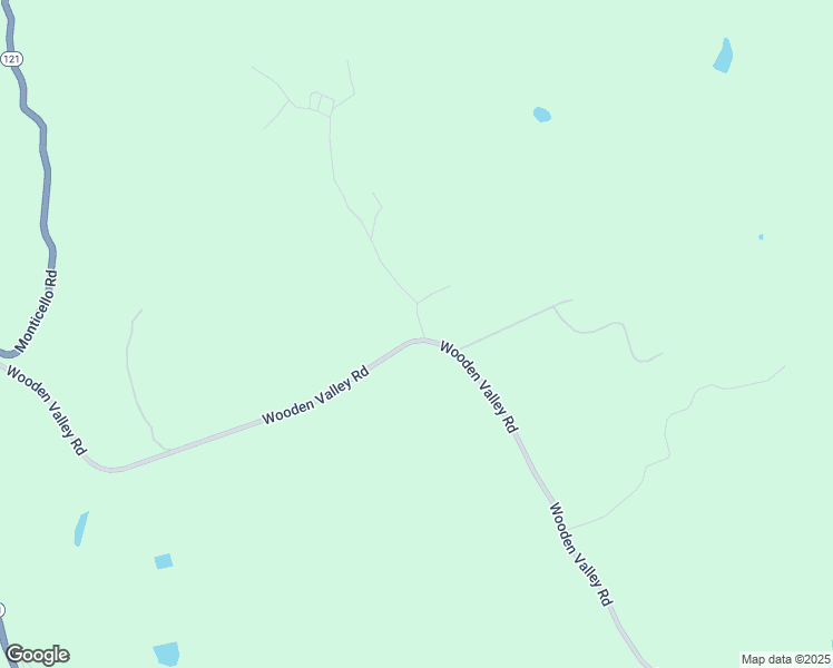 map of restaurants, bars, coffee shops, grocery stores, and more near 1340 Wooden Valley Road in Napa