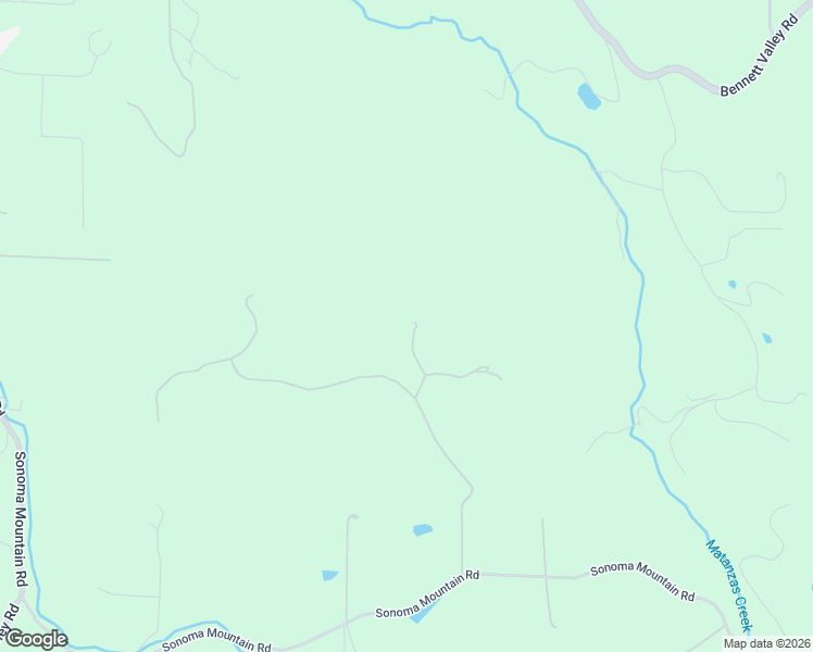 map of restaurants, bars, coffee shops, grocery stores, and more near 295 Sonoma Ridge Road in Santa Rosa