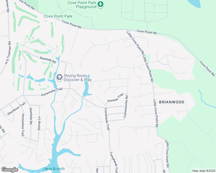 map of restaurants, bars, coffee shops, grocery stores, and more near 720 Alamo Lane in Lusby