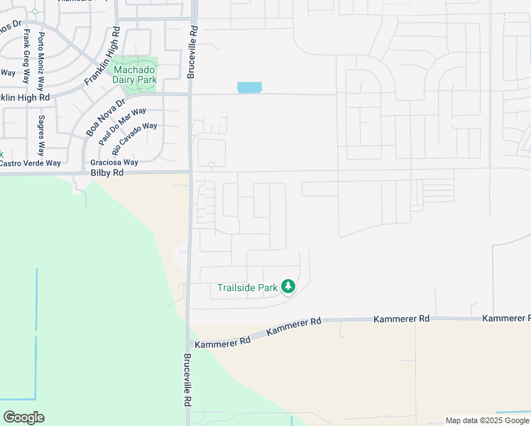 map of restaurants, bars, coffee shops, grocery stores, and more near 10450 Arnado Street in Elk Grove