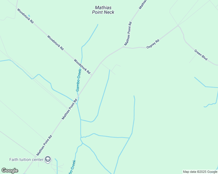 map of restaurants, bars, coffee shops, grocery stores, and more near 1314 Jones Court in King George