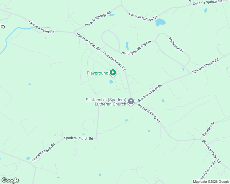 map of restaurants, bars, coffee shops, grocery stores, and more near 3666-3712 Spaders Church Road in Harrisonburg